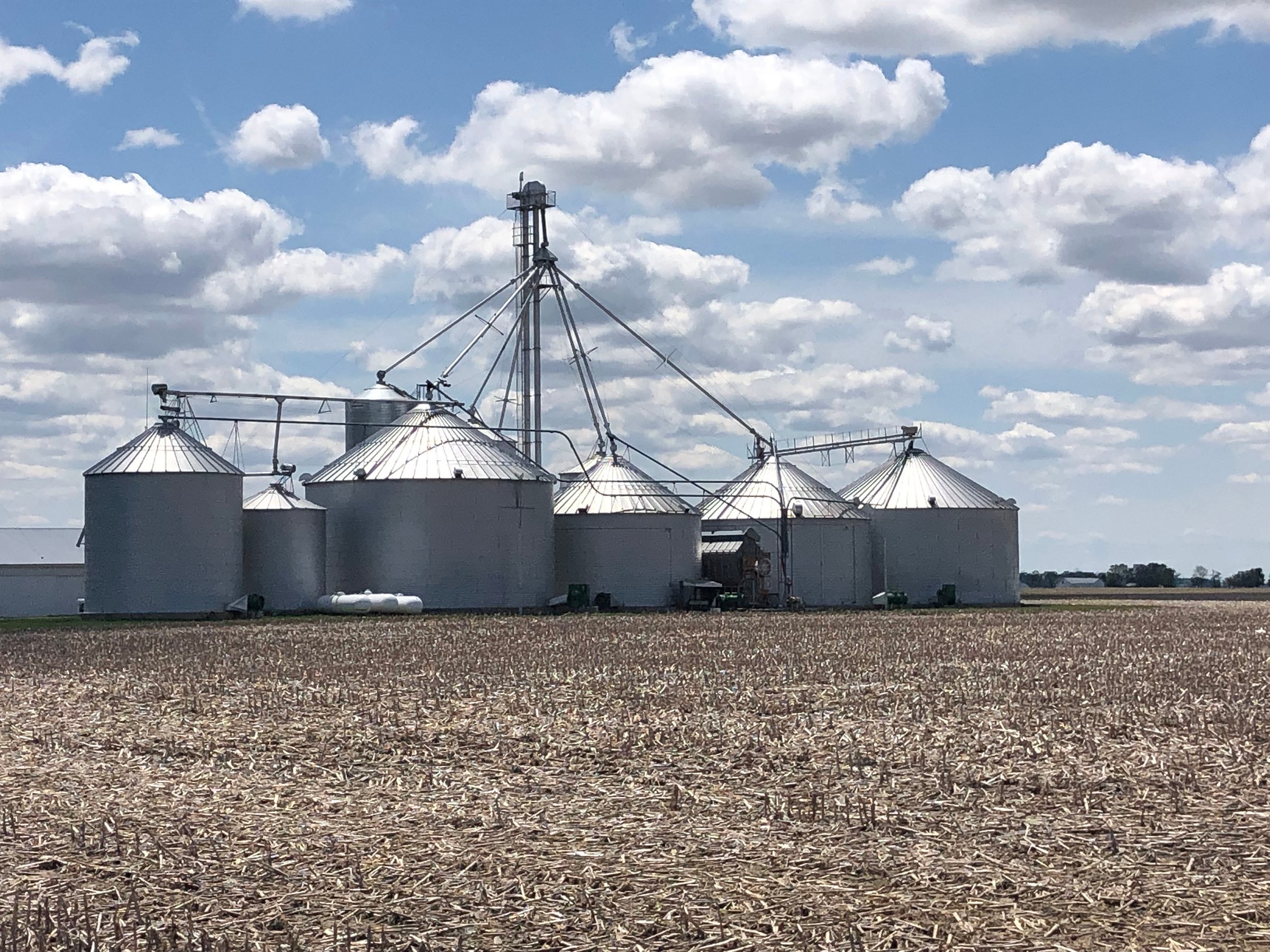 Property photo 21 - FARM EQUIPMENT & GRAIN FACILITY AUCTION IN MIAMI COUNTY, OHIO